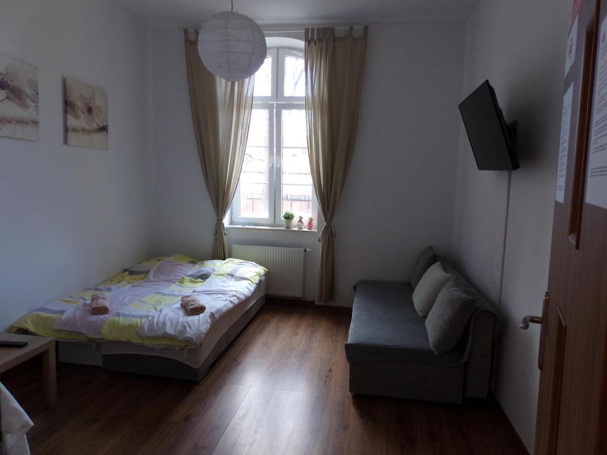 Apartament Parkowy Kętrzyn Exterior foto