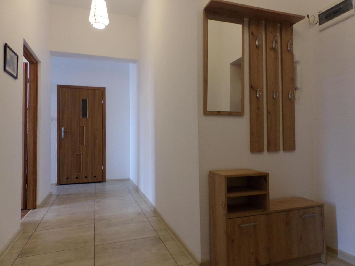 Apartament Parkowy Kętrzyn Exterior foto