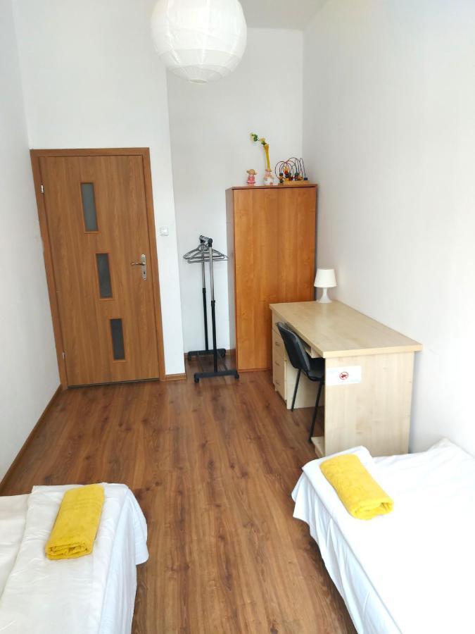 Apartament Parkowy Kętrzyn Exterior foto