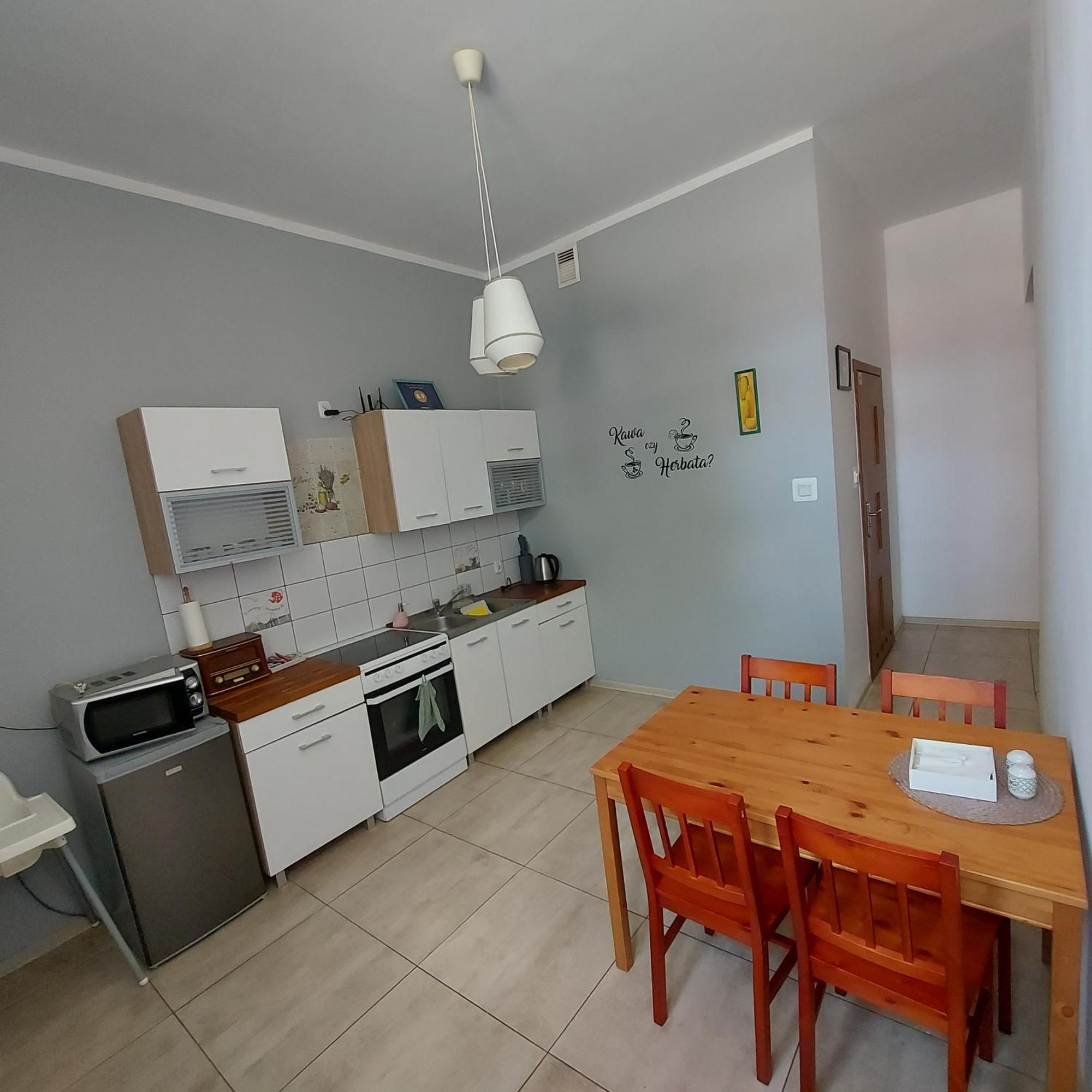 Apartament Parkowy Kętrzyn Exterior foto