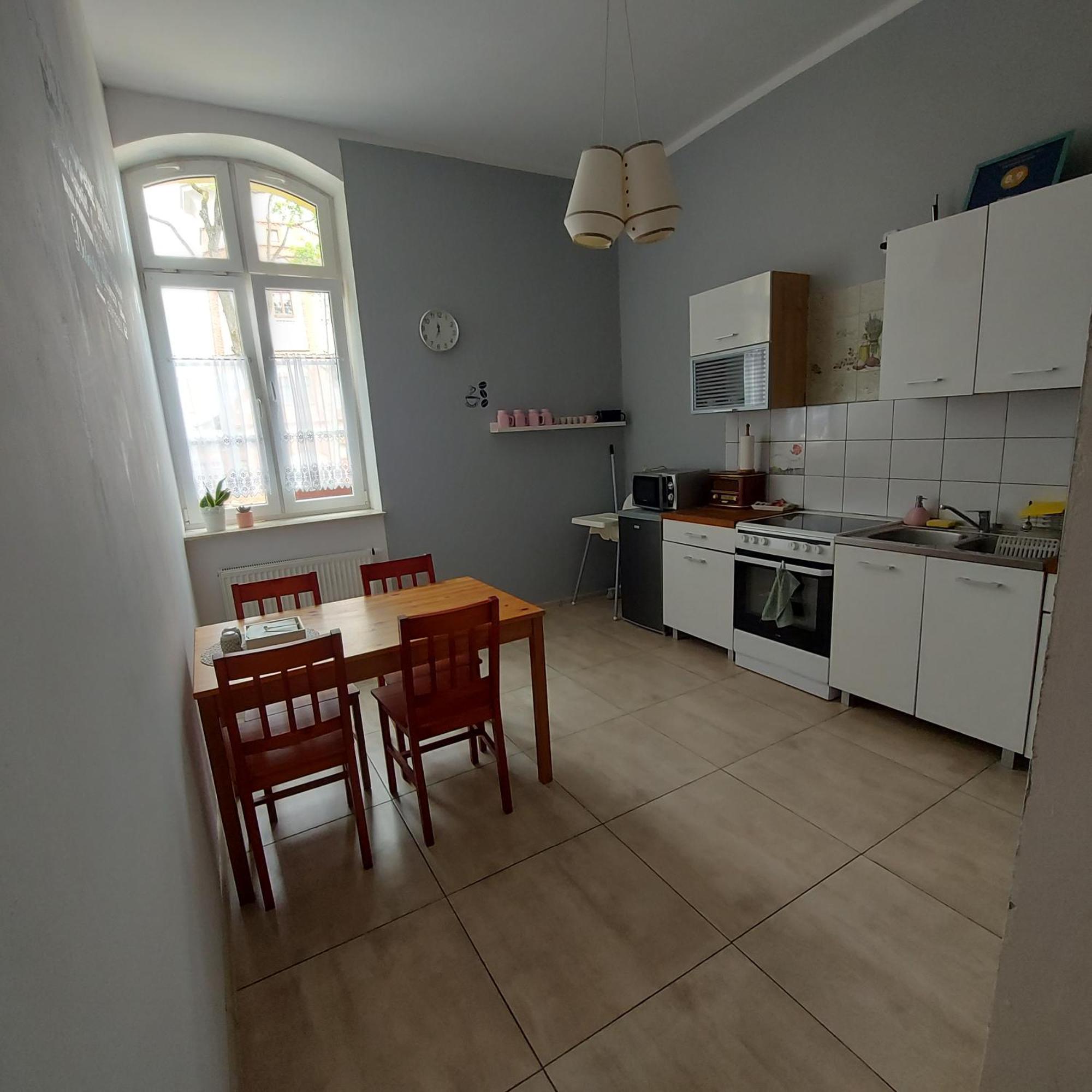 Apartament Parkowy Kętrzyn Exterior foto