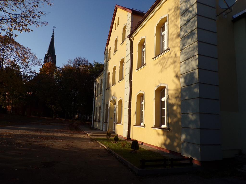 Apartament Parkowy Kętrzyn Exterior foto