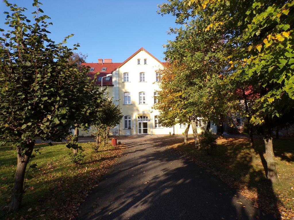 Apartament Parkowy Kętrzyn Exterior foto