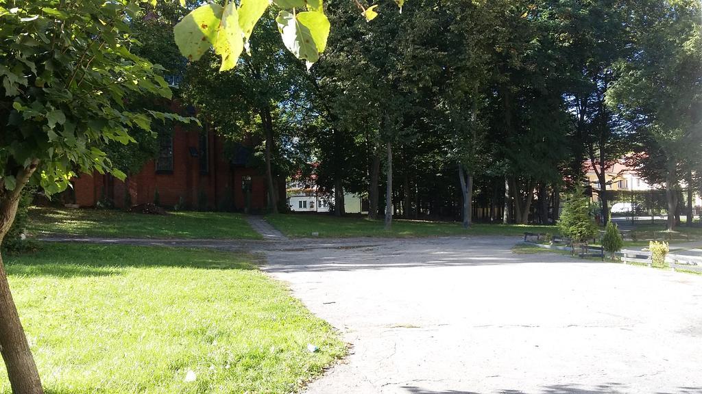 Apartament Parkowy Kętrzyn Exterior foto