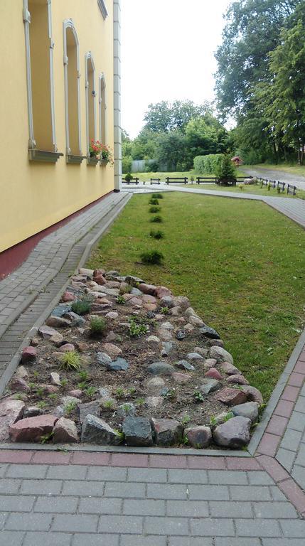Apartament Parkowy Kętrzyn Exterior foto