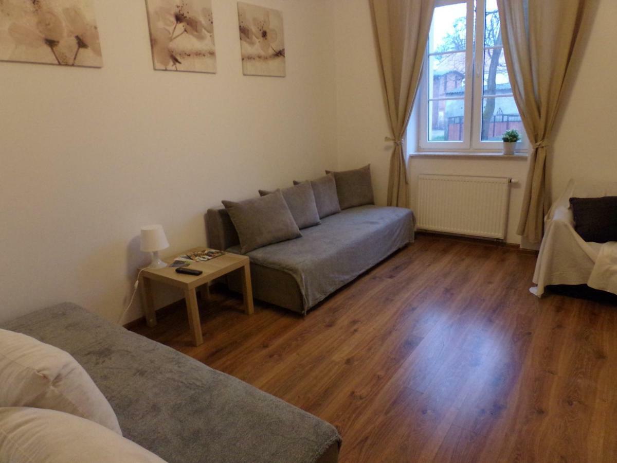 Apartament Parkowy Kętrzyn Exterior foto