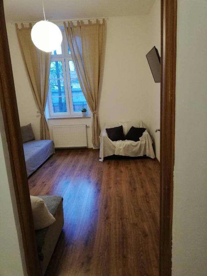 Apartament Parkowy Kętrzyn Exterior foto
