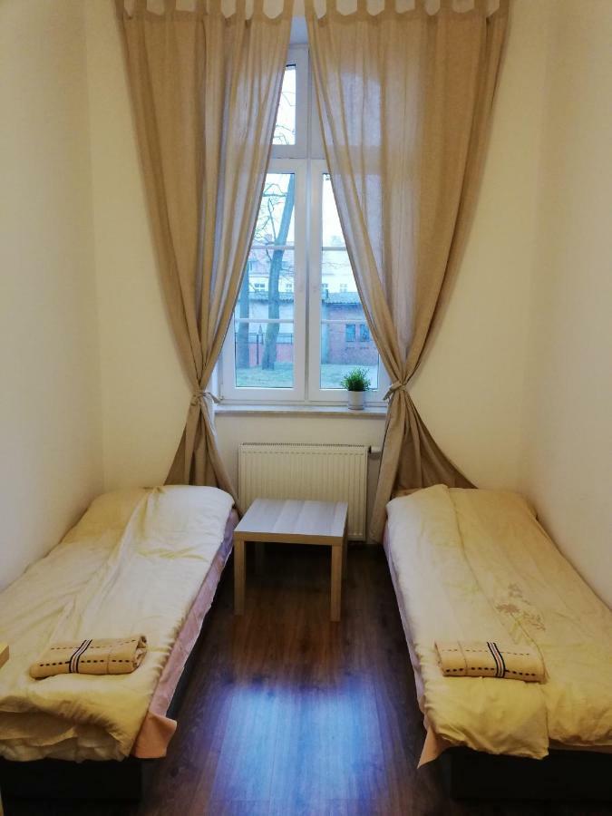 Apartament Parkowy Kętrzyn Exterior foto