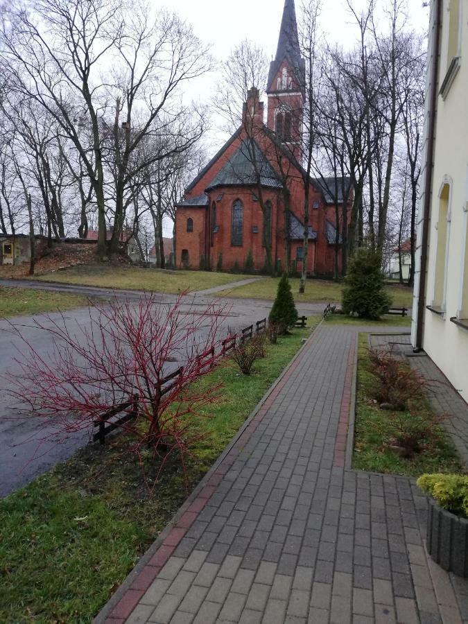 Apartament Parkowy Kętrzyn Exterior foto