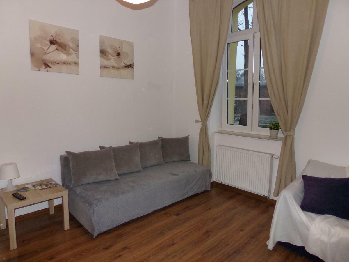 Apartament Parkowy Kętrzyn Exterior foto