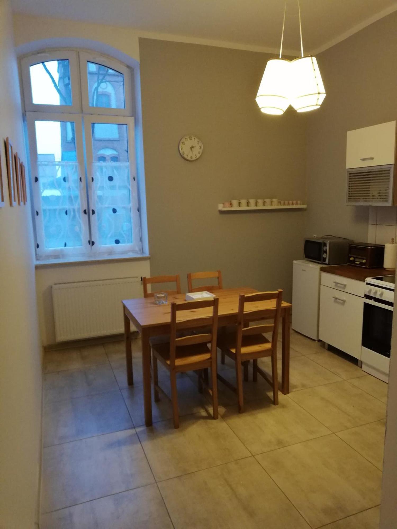 Apartament Parkowy Kętrzyn Exterior foto