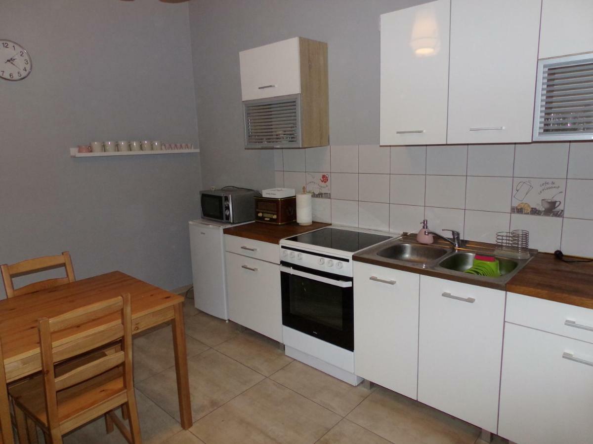 Apartament Parkowy Kętrzyn Exterior foto