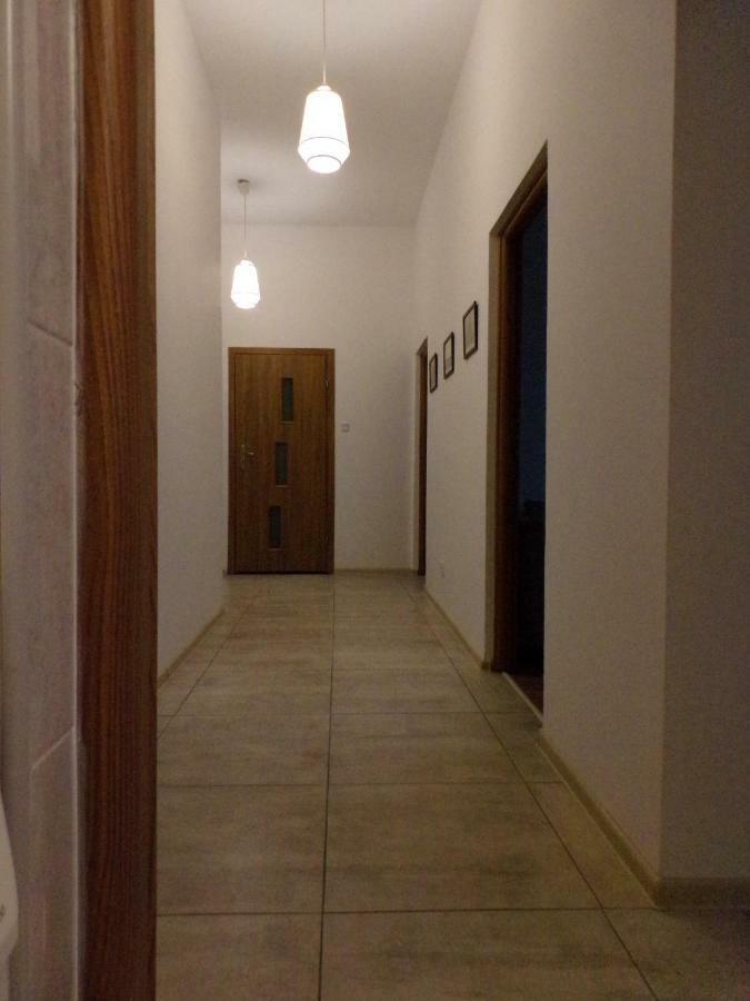 Apartament Parkowy Kętrzyn Exterior foto